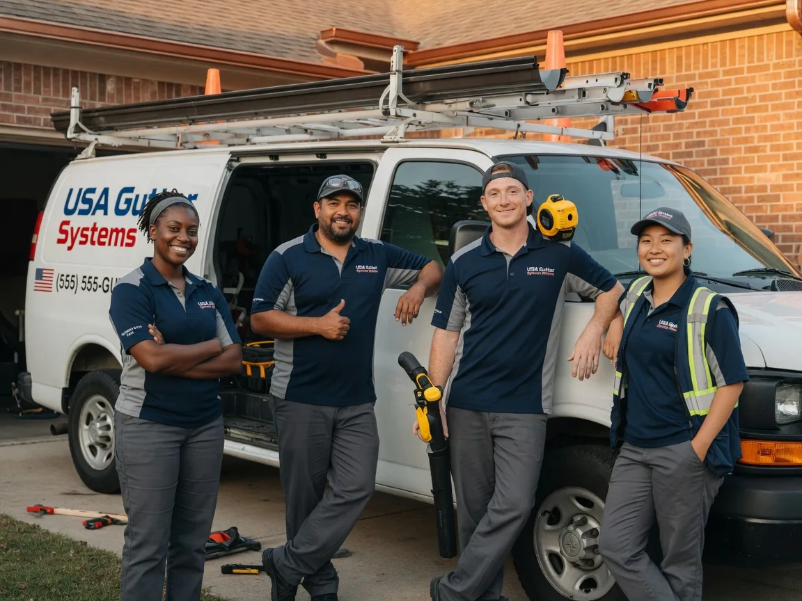Gutter Installation company in Mackinaw City, MI