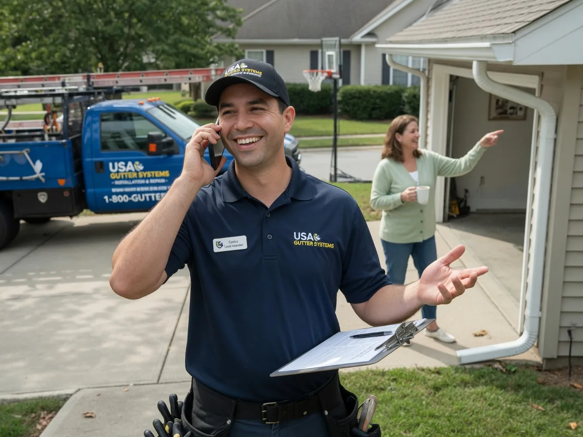 Gutter Installation Mackinaw City, MI FAQs
