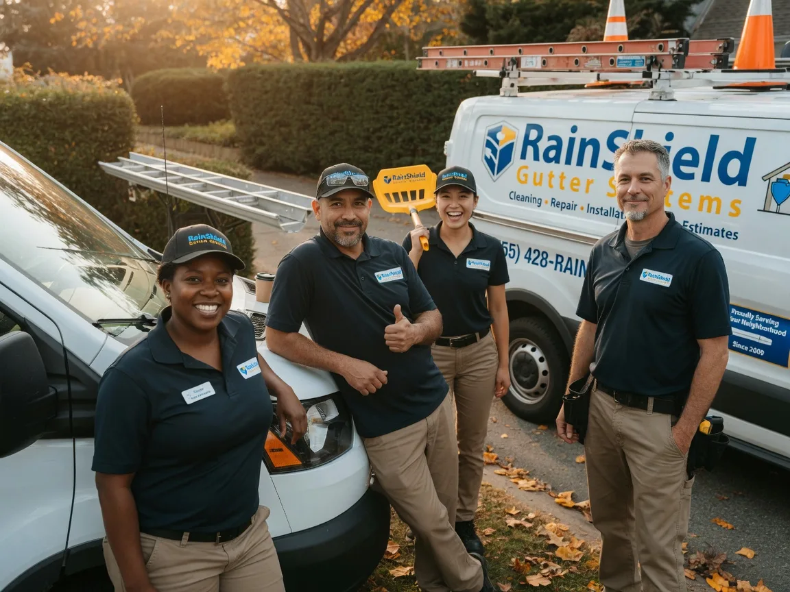 Gutter Installation company in Mackinaw City, MI