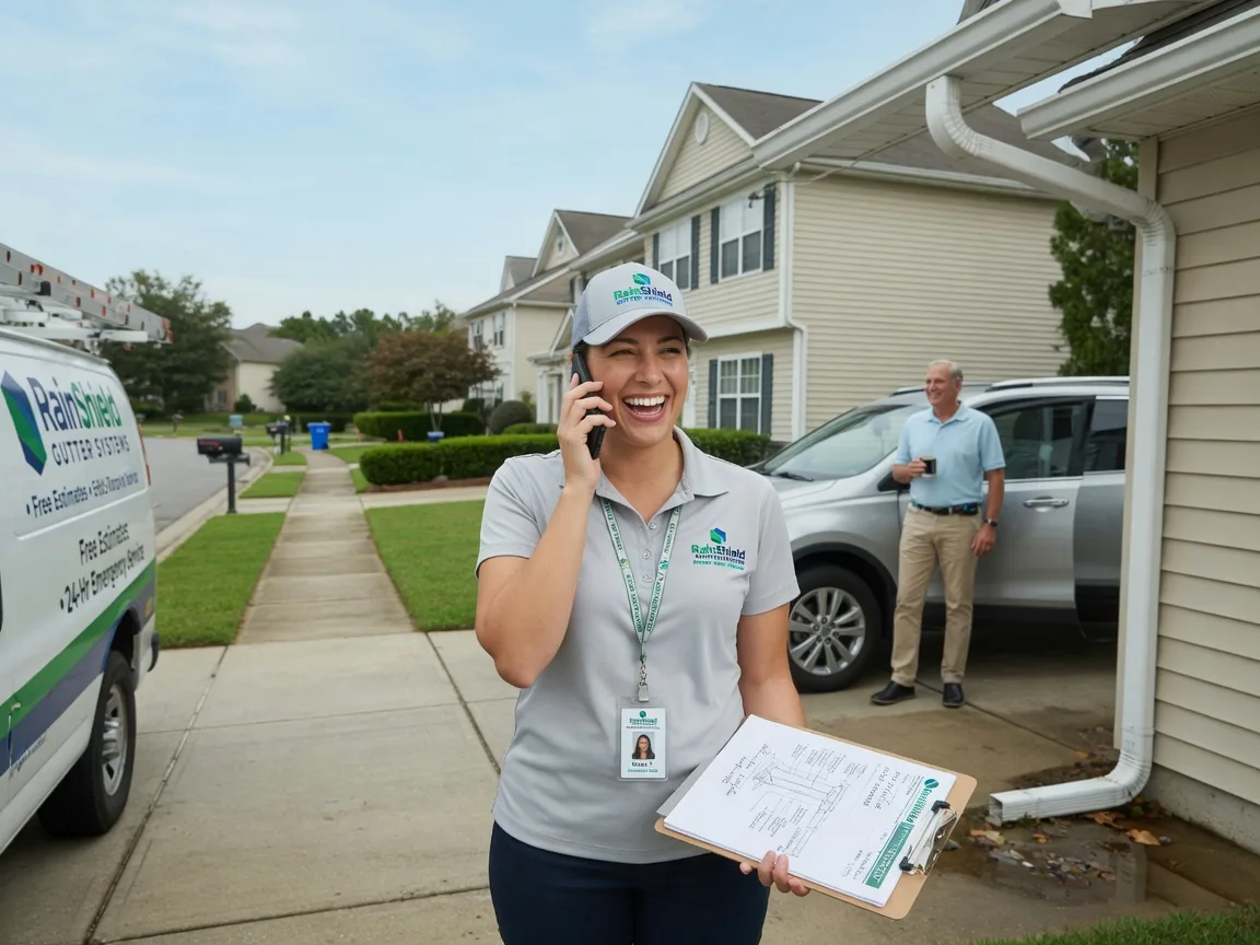 Gutter Installation Mackinaw City, MI FAQs